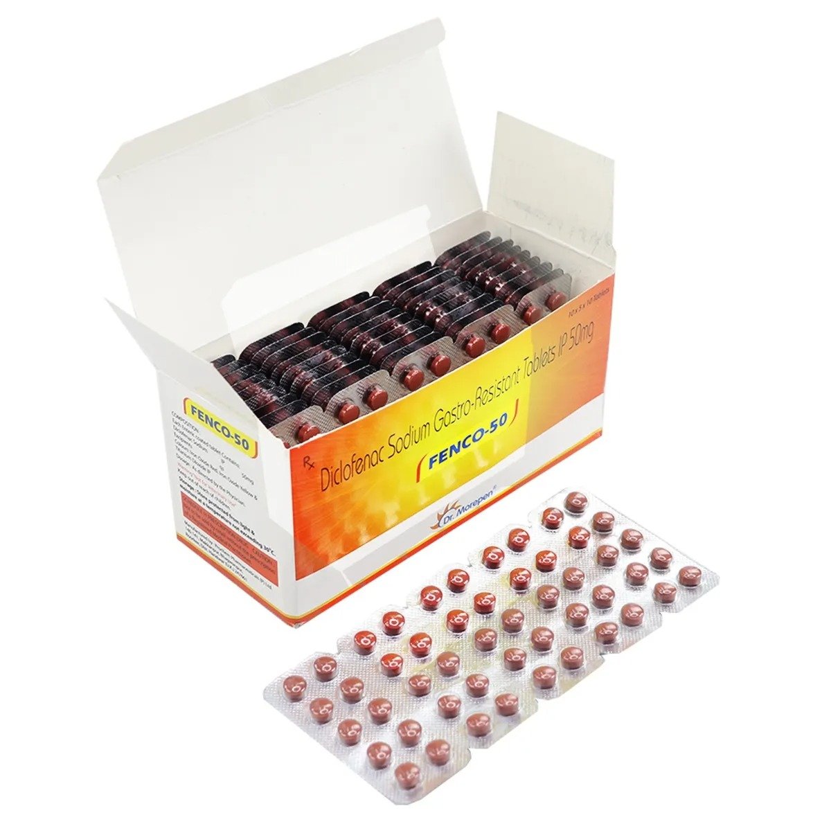 Dr.Morepen Fenco-50